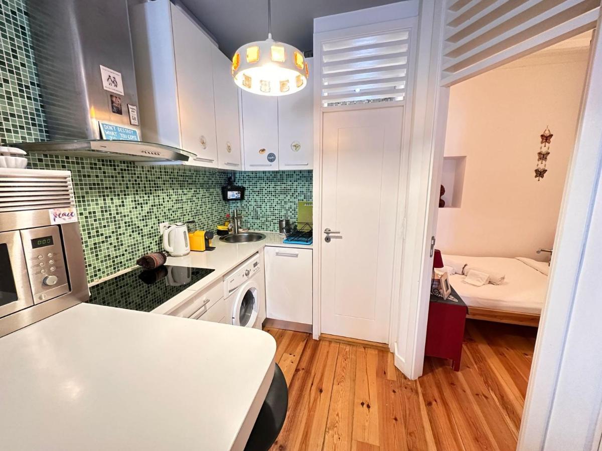 Apartamento Estudio Lindo No Centro Historico *