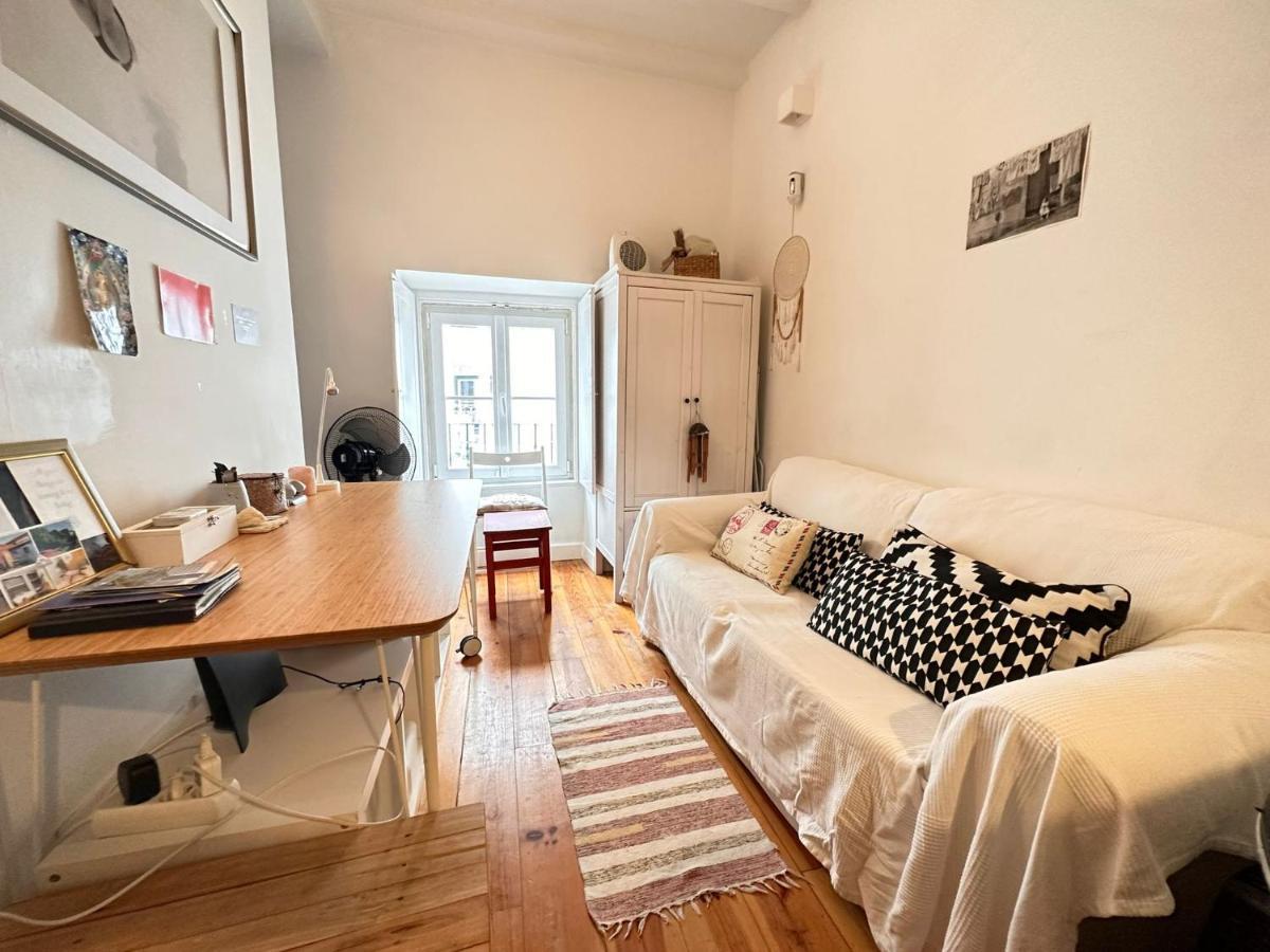 Apartamento Estudio Lindo No Centro Historico Lisboa