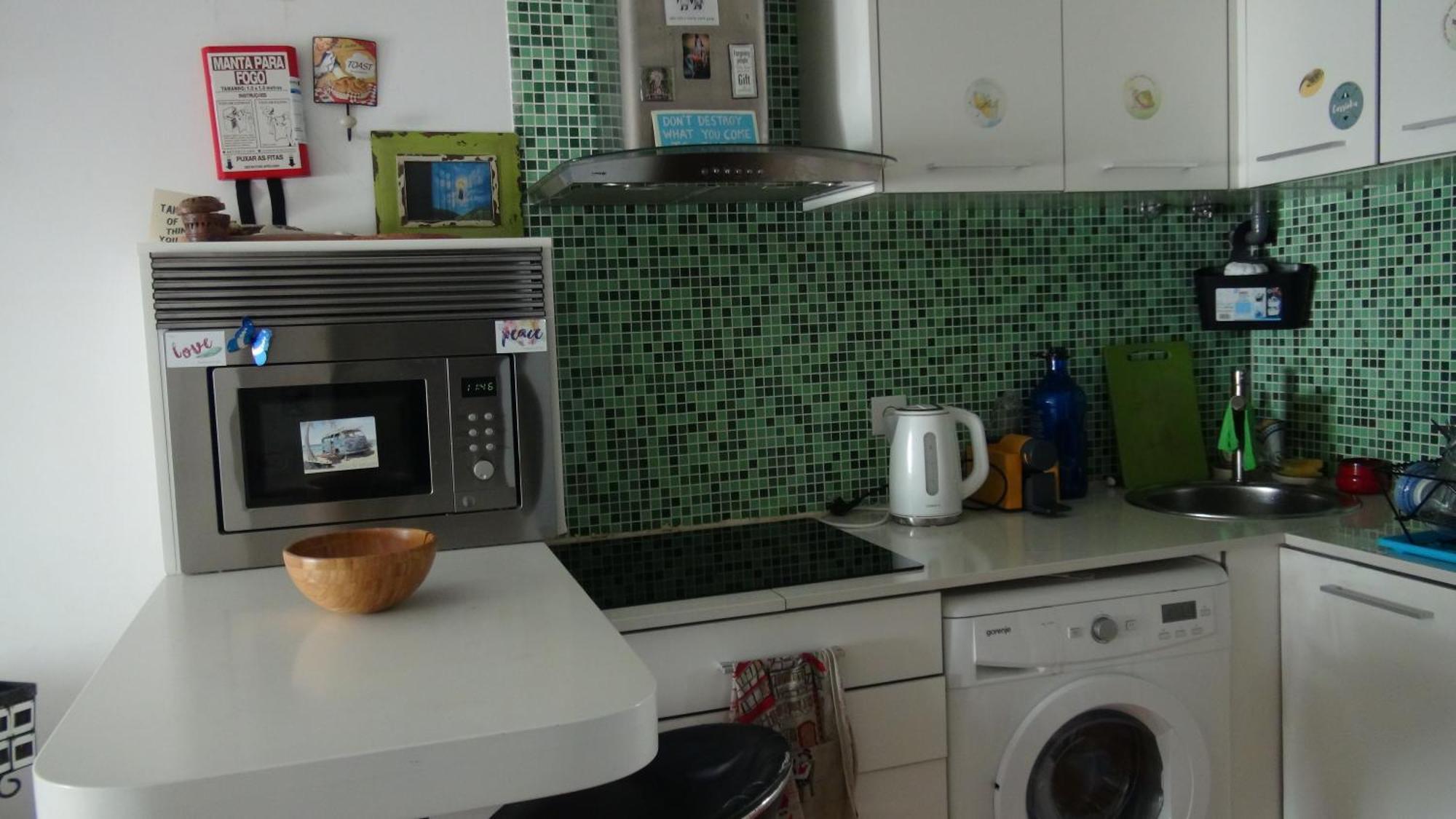 Estudio Lindo No Centro Historico Apartamento